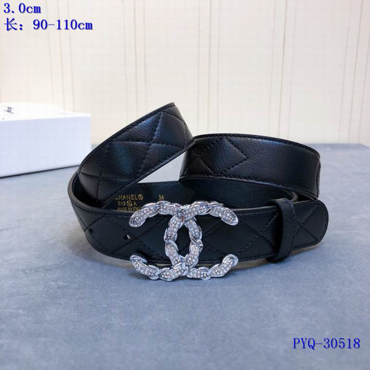 Chanel belt 30mm 90-110cm 8L (1)